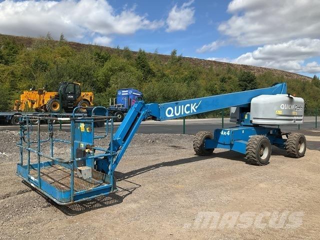 Genie S45 Plataformas de trabajo telescópica