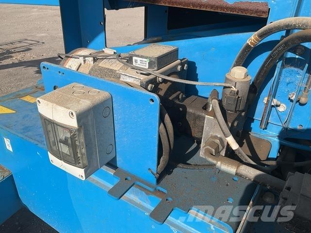 Genie S45 Plataformas de trabajo telescópica