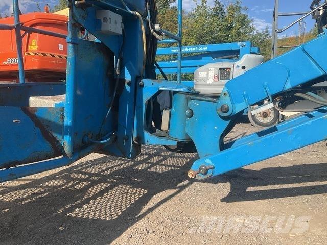 Genie S45 Plataformas de trabajo telescópica
