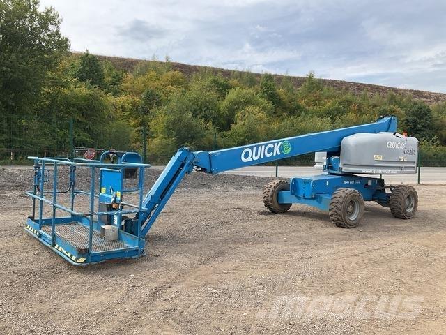 Genie S45 Plataformas de trabajo telescópica