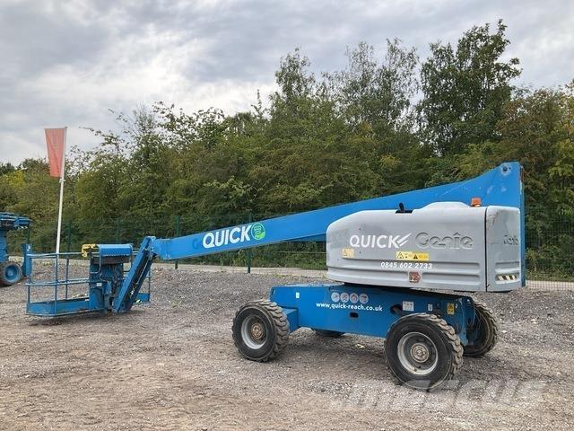 Genie S45 Plataformas de trabajo telescópica