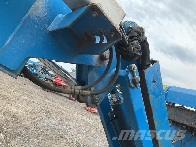 Genie S45 Plataformas de trabajo telescópica