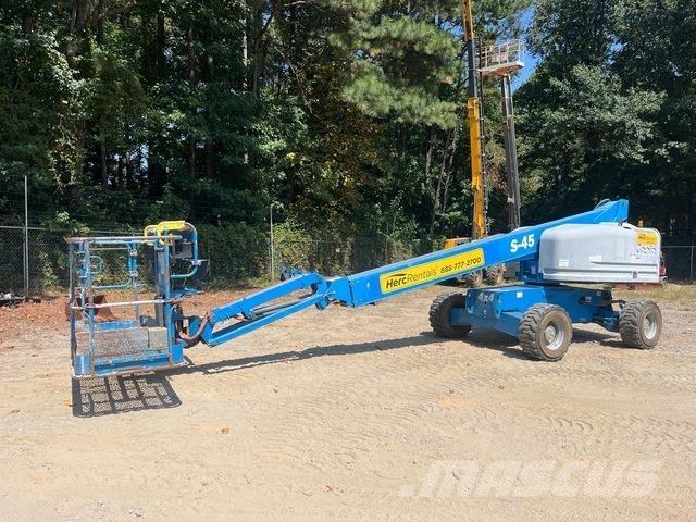 Genie S45 Plataformas de trabajo telescópica