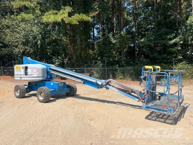 Genie S45 Plataformas de trabajo telescópica
