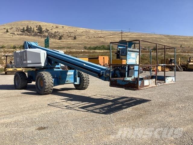 Genie S60 Plataformas de trabajo telescópica