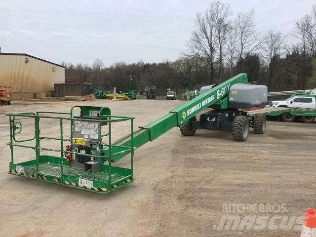 Genie S60X Construcción - Otros