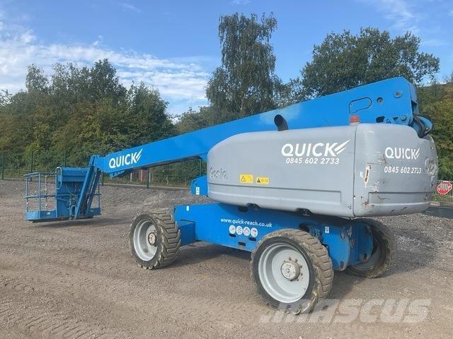 Genie S65 Plataformas de trabajo telescópica