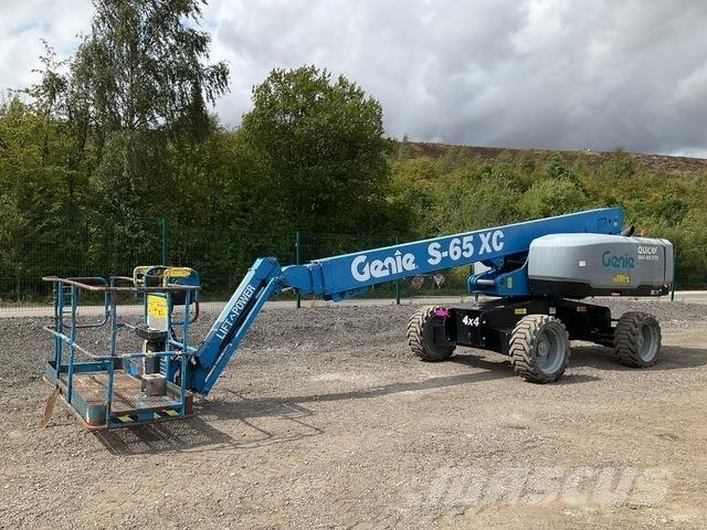Genie S65XC Plataformas de trabajo telescópica
