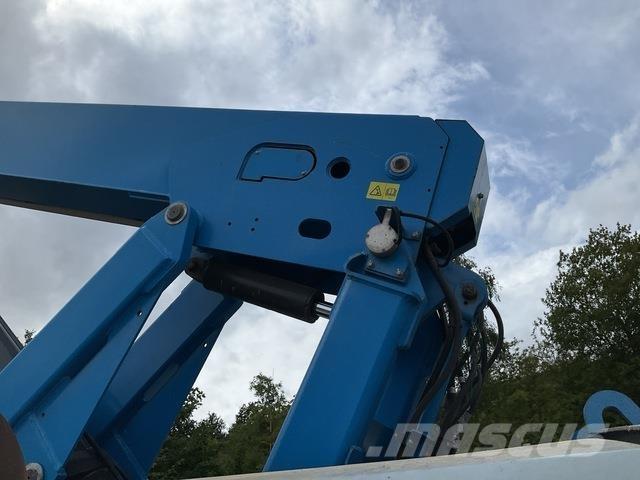 Genie S65XC Plataformas de trabajo telescópica