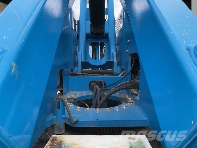 Genie S65XC Plataformas de trabajo telescópica