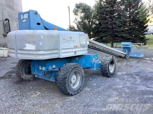 Genie S80 Construcción - Otros