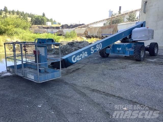 Genie S80 Construcción - Otros