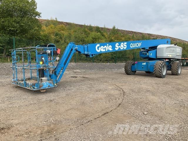 Genie S85 Plataforma de trabajo articulada