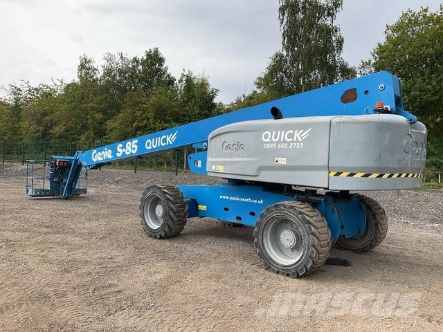 Genie S85 Plataforma de trabajo articulada