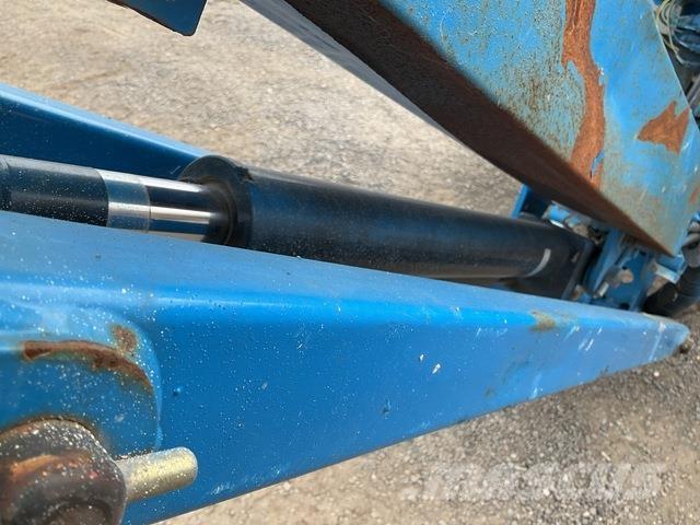 Genie S85 Plataforma de trabajo articulada