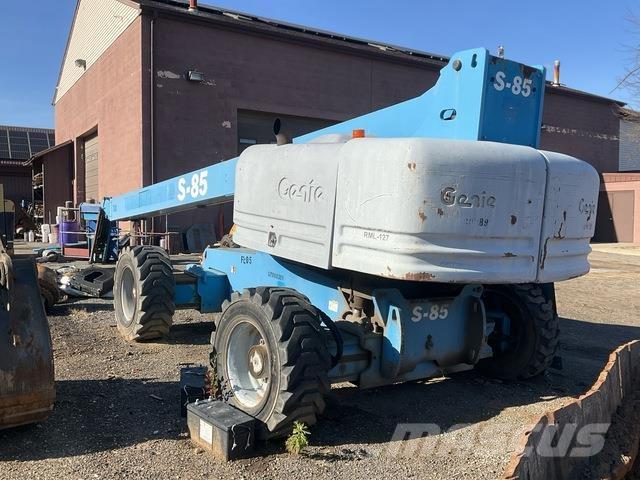 Genie S85 Plataformas de trabajo telescópica