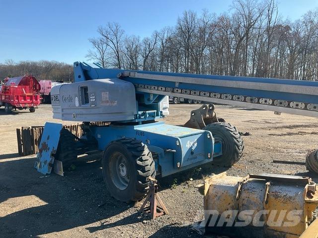 Genie S85 Plataformas de trabajo telescópica