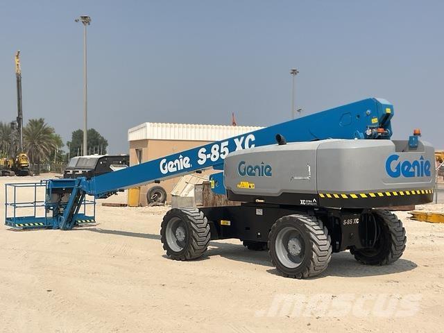 Genie S85 XC Plataformas de trabajo telescópica