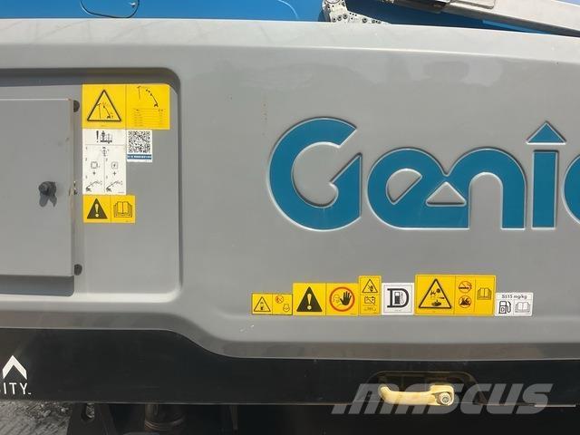 Genie S85 XC Plataformas de trabajo telescópica