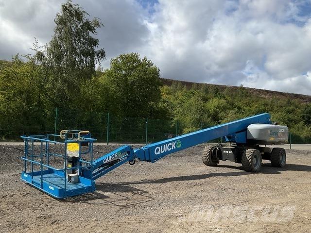 Genie S85XC Plataformas de trabajo telescópica