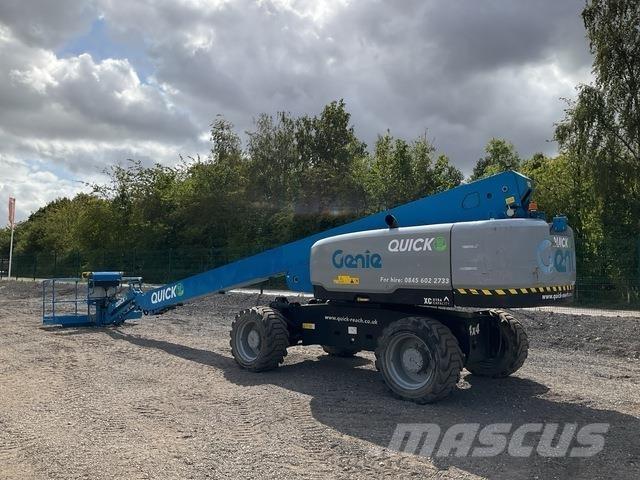 Genie S85XC Plataformas de trabajo telescópica