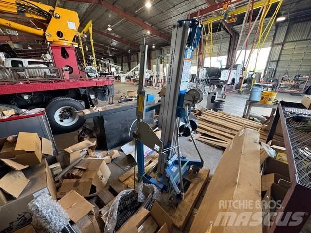 Genie SLA-10 Construcción - Otros