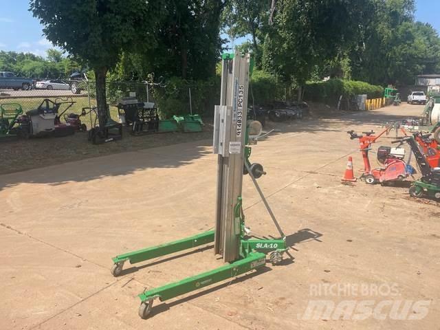 Genie SLA-10 Construcción - Otros