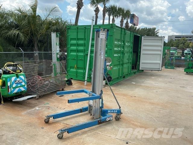 Genie SLA-10 Construcción - Otros