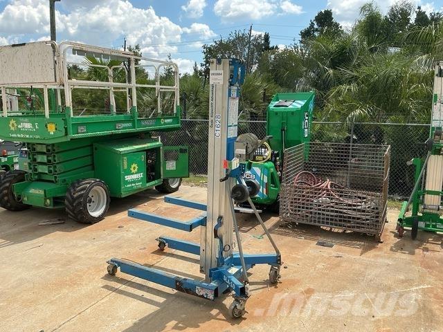 Genie SLA-10 Construcción - Otros