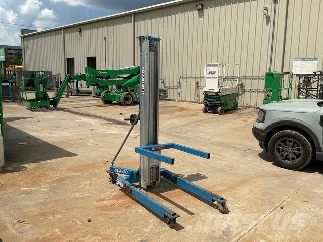 Genie SLA-10 Construcción - Otros