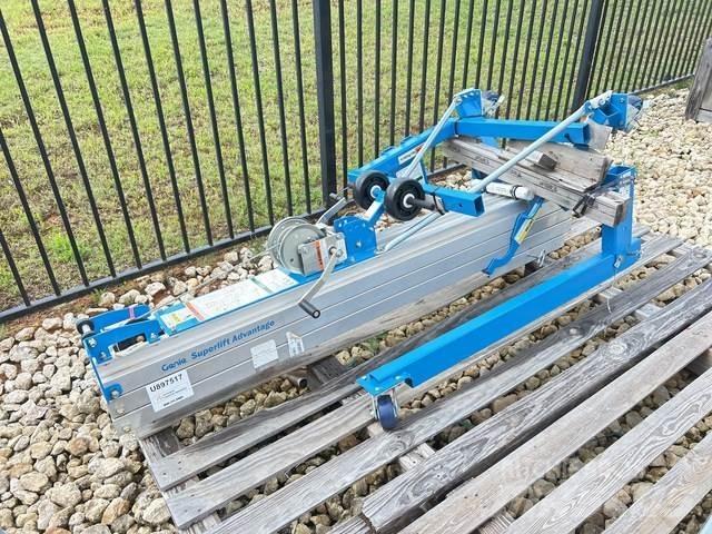 Genie SLA-15 Construcción - Otros
