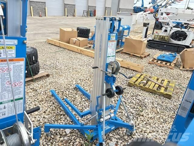 Genie SLA-20 Construcción - Otros