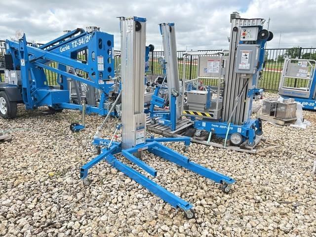 Genie SLA-20 Construcción - Otros