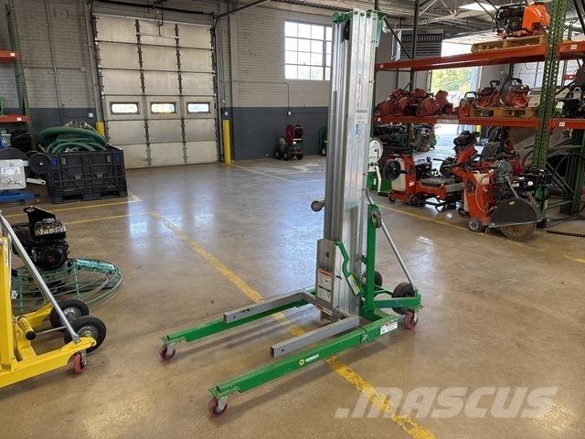 Genie SLC-18 Cabrestantes, montacargas y elevadores de materiales