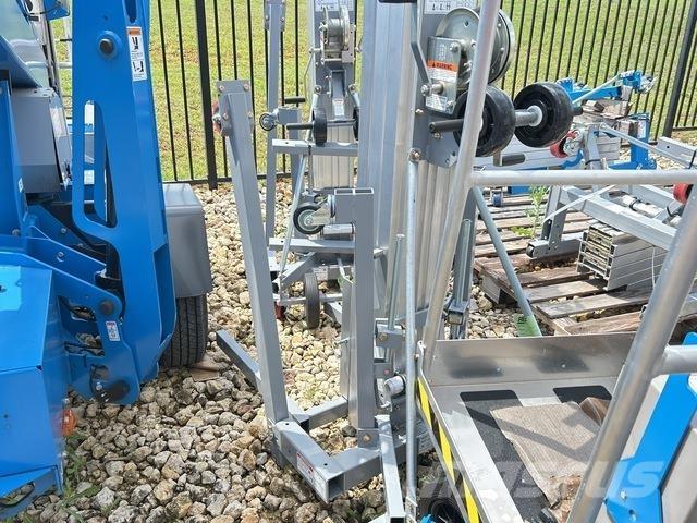 Genie SLC-18 Cabrestantes, montacargas y elevadores de materiales