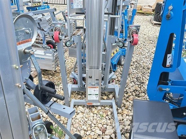 Genie SLC-18 Cabrestantes, montacargas y elevadores de materiales