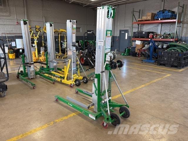 Genie SLC-18 Cabrestantes, montacargas y elevadores de materiales