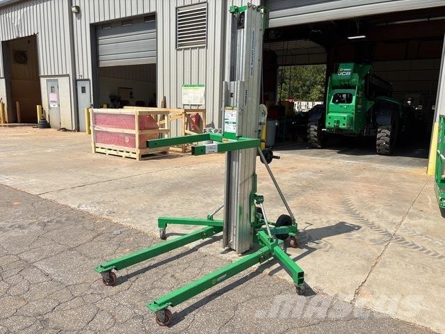 Genie SLC-18 Cabrestantes, montacargas y elevadores de materiales