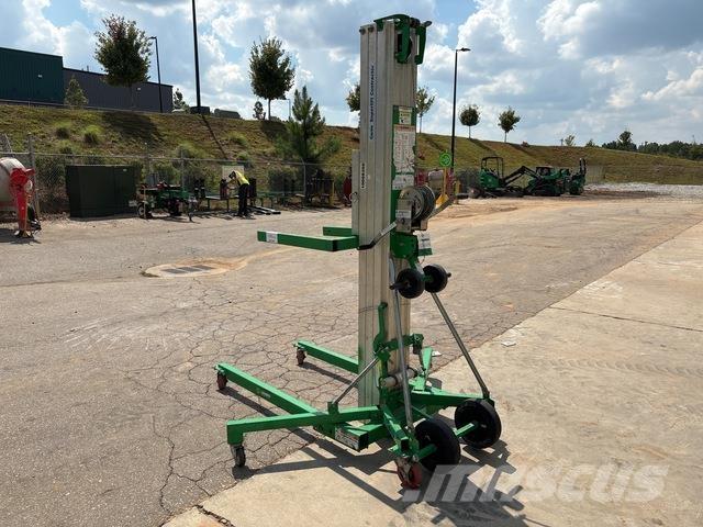 Genie SLC-18 Cabrestantes, montacargas y elevadores de materiales