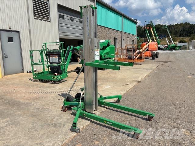 Genie SLC-18 Cabrestantes, montacargas y elevadores de materiales