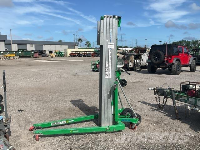Genie SLC-24 Cabrestantes, montacargas y elevadores de materiales