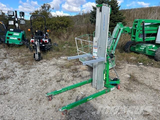 Genie SLC-24 Cabrestantes, montacargas y elevadores de materiales