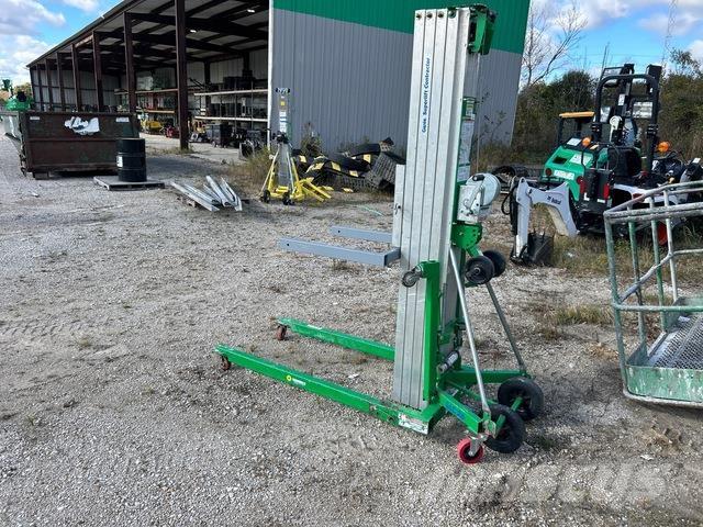 Genie SLC-24 Cabrestantes, montacargas y elevadores de materiales