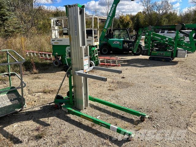 Genie SLC-24 Cabrestantes, montacargas y elevadores de materiales