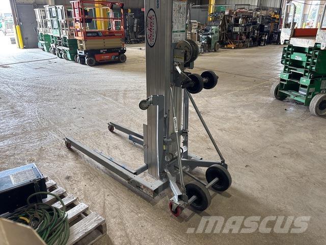 Genie SLC-24 Cabrestantes, montacargas y elevadores de materiales