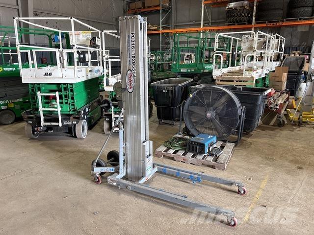 Genie SLC-24 Cabrestantes, montacargas y elevadores de materiales