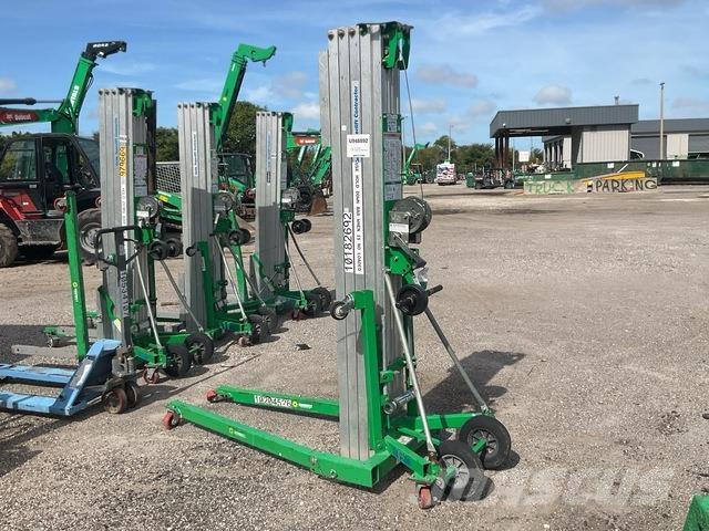 Genie SLC-24 Cabrestantes, montacargas y elevadores de materiales