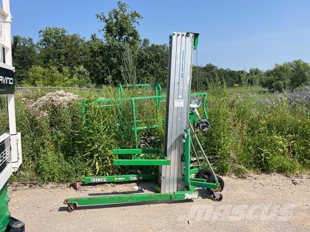 Genie SLC-24 Cabrestantes, montacargas y elevadores de materiales