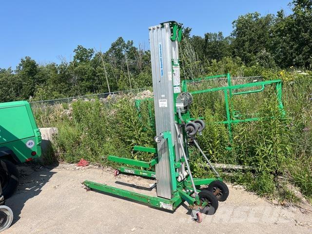 Genie SLC-24 Cabrestantes, montacargas y elevadores de materiales