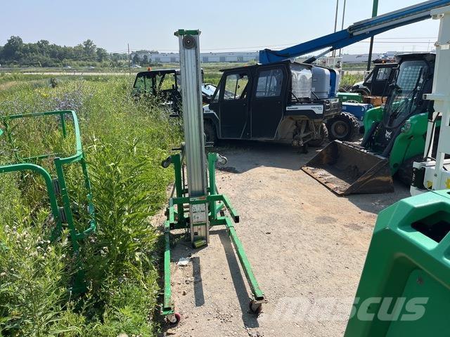 Genie SLC-24 Cabrestantes, montacargas y elevadores de materiales